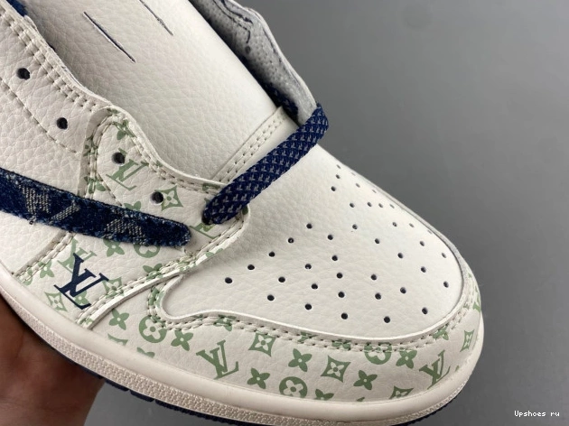 SP TRAVIS RETRO  1 SJ2968-004 JORDAN OG  SCOTT LOW 0220